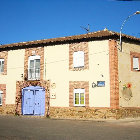 Hotel Rural La Rosa de los Tiempos Carneros Exterior foto