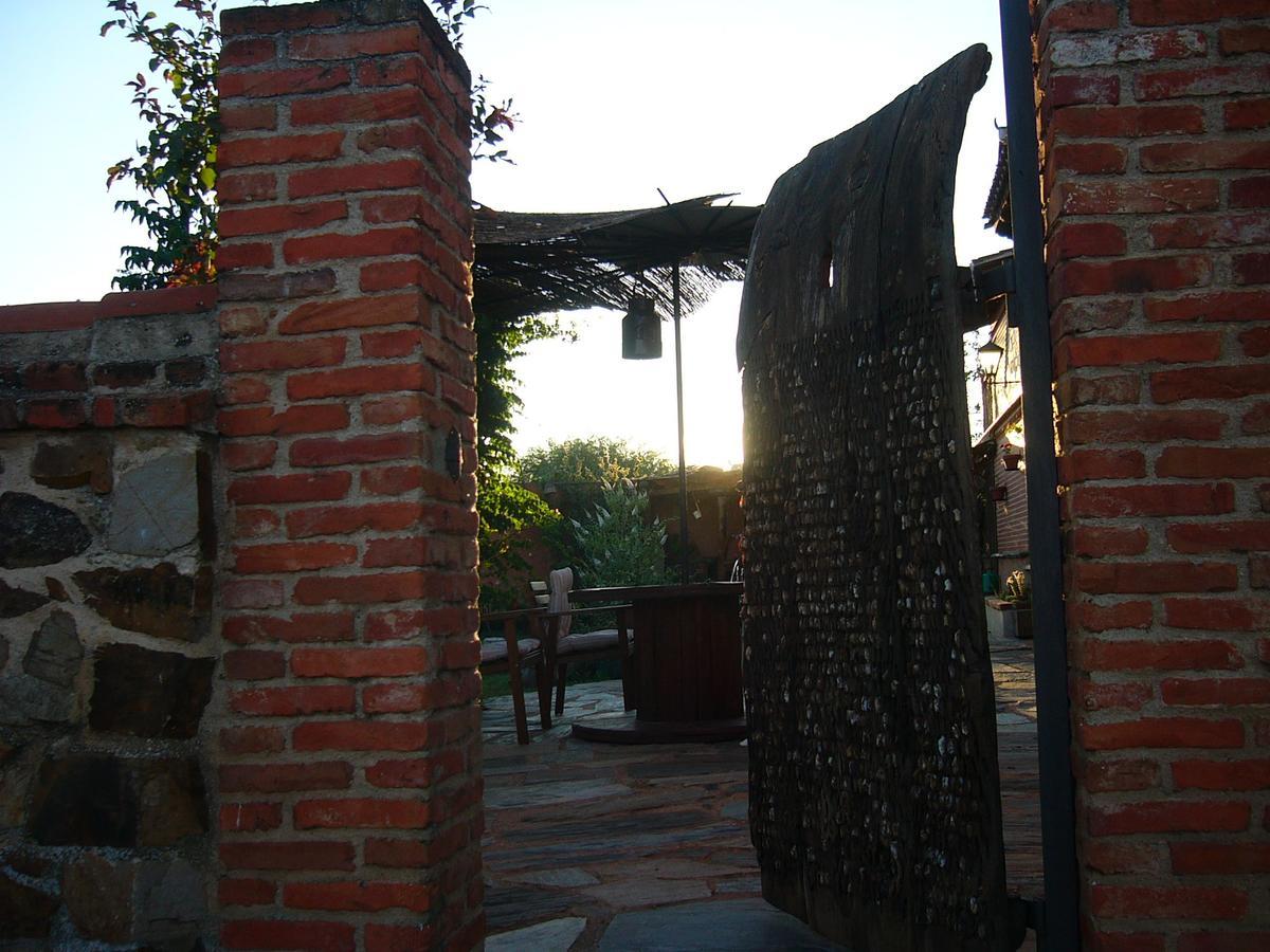 Hotel Rural La Rosa de los Tiempos Carneros Exterior foto