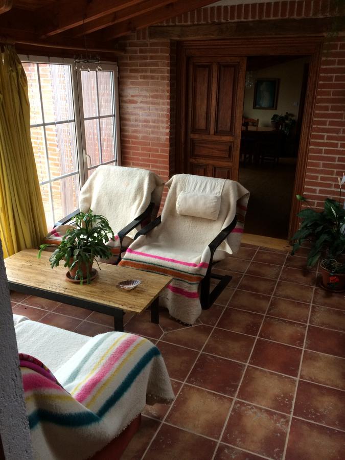 Hotel Rural La Rosa de los Tiempos Carneros Exterior foto