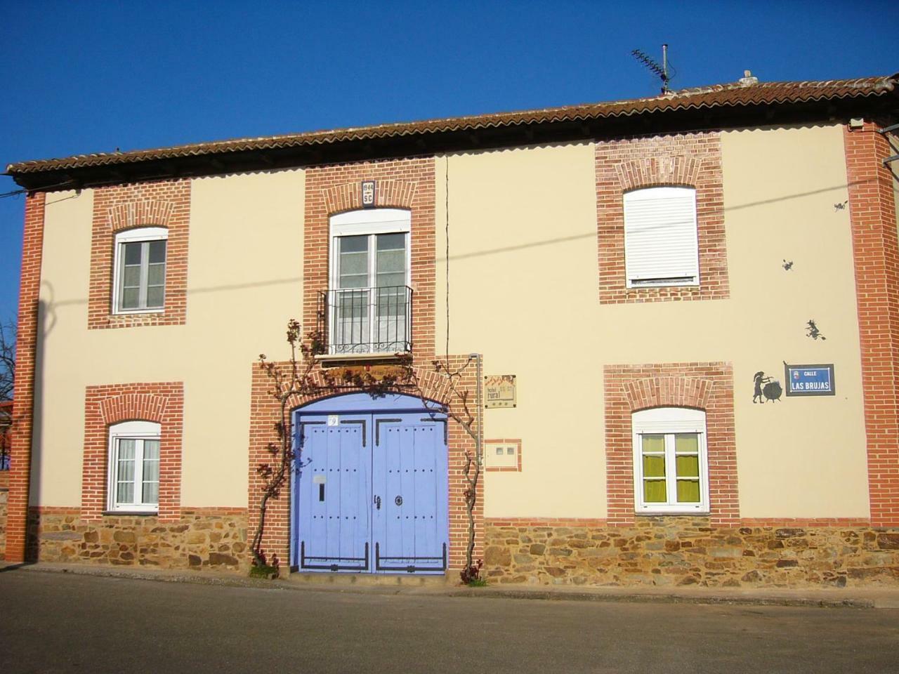 Hotel Rural La Rosa de los Tiempos Carneros Exterior foto
